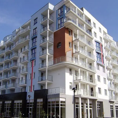 Apartament Lejlighed Kołobrzeg