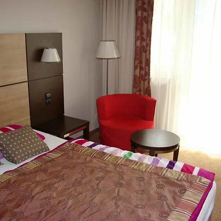 Hotel Diva Spa Hotel Kolobrzeg