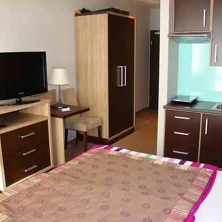 Hotel Diva Spa 4* Kolobrzeg