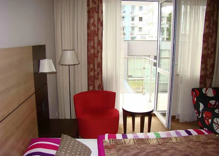 Hotell Diva Kołobrzeg