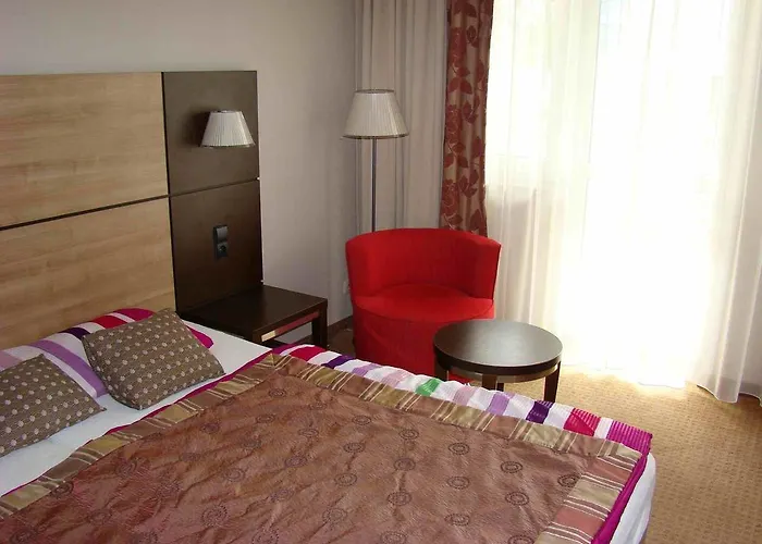 Diva Hotell Kołobrzeg