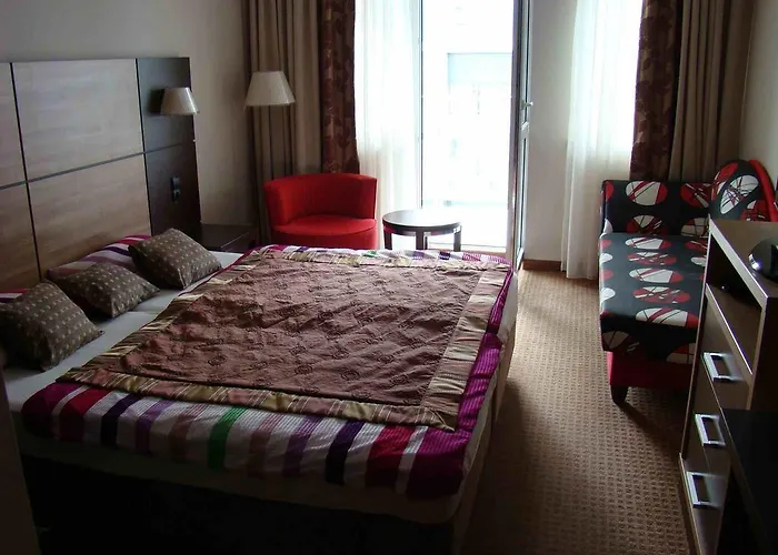 Diva Hotell Kołobrzeg