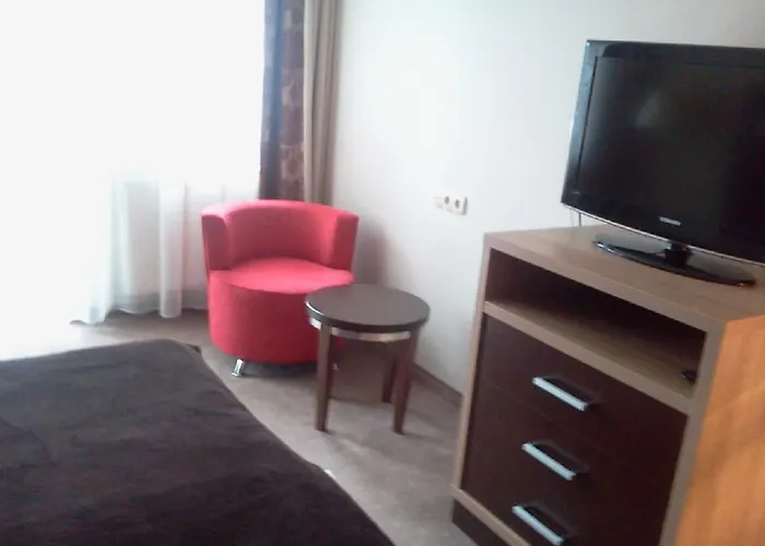 迪瓦spa酒店 4* 科沃布热格