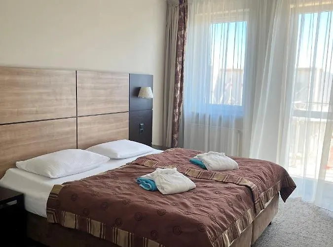 Hotell Diva Kołobrzeg