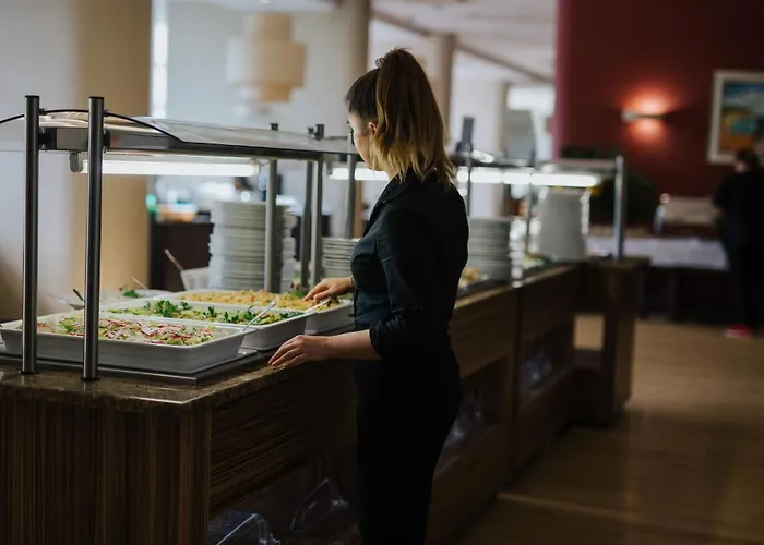 Diva Hotell Kołobrzeg