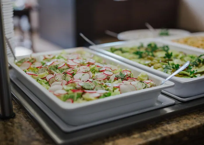 迪瓦spa酒店 4* 科沃布热格