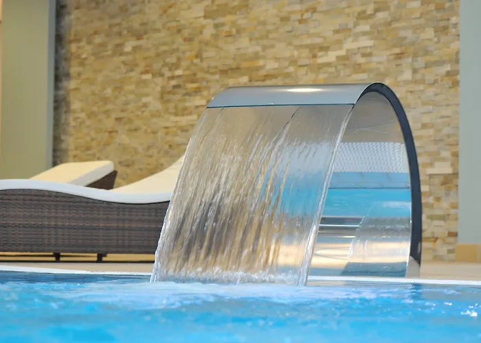 迪瓦spa酒店 酒店 科沃布热格