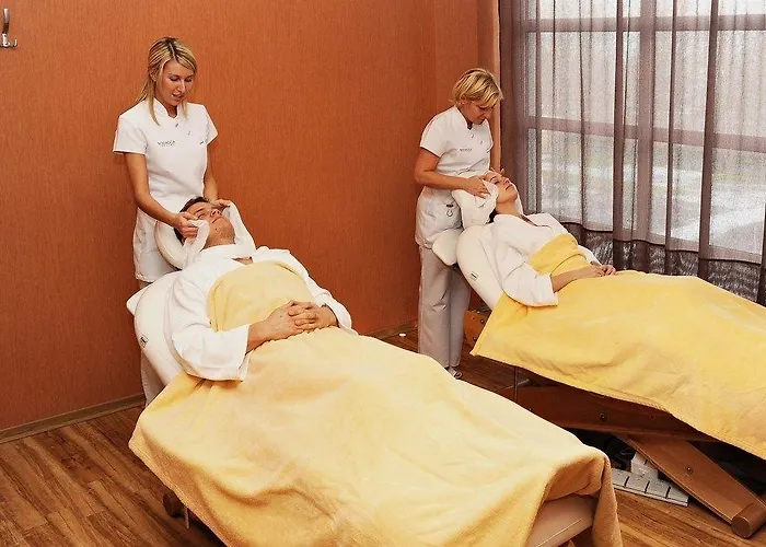 迪瓦spa酒店 科沃布热格