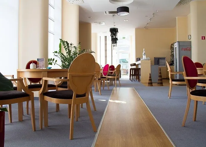 Diva Hotell Kołobrzeg