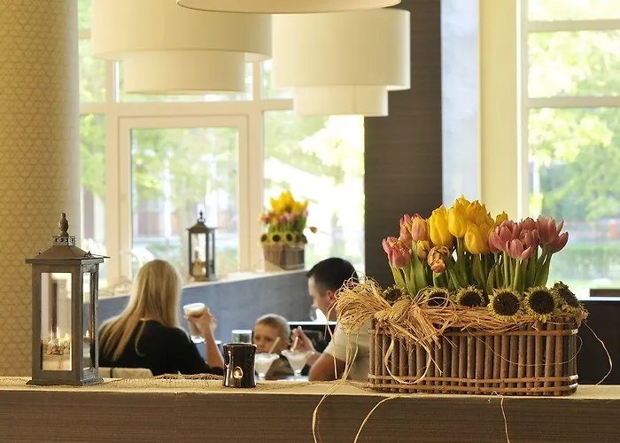 Diva Hotell Kołobrzeg