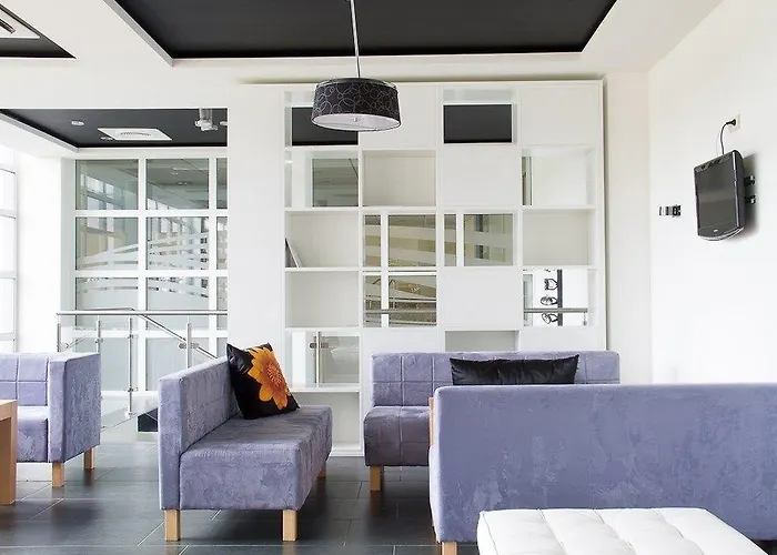 迪瓦spa酒店 科沃布热格