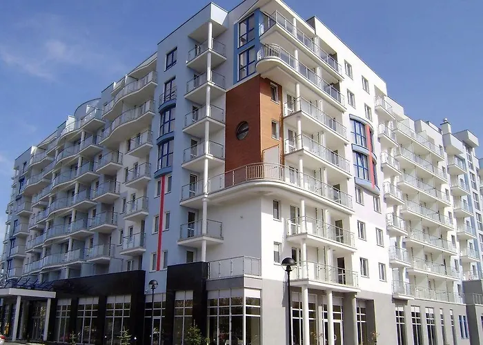 Diva Hotell Kołobrzeg