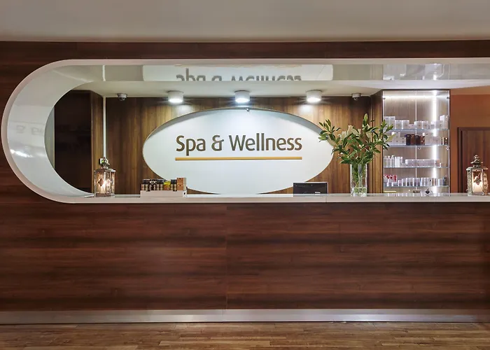 迪瓦spa酒店 4* 科沃布热格