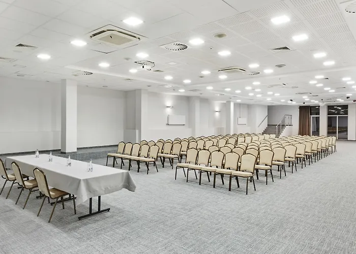 Hotell Diva Kołobrzeg