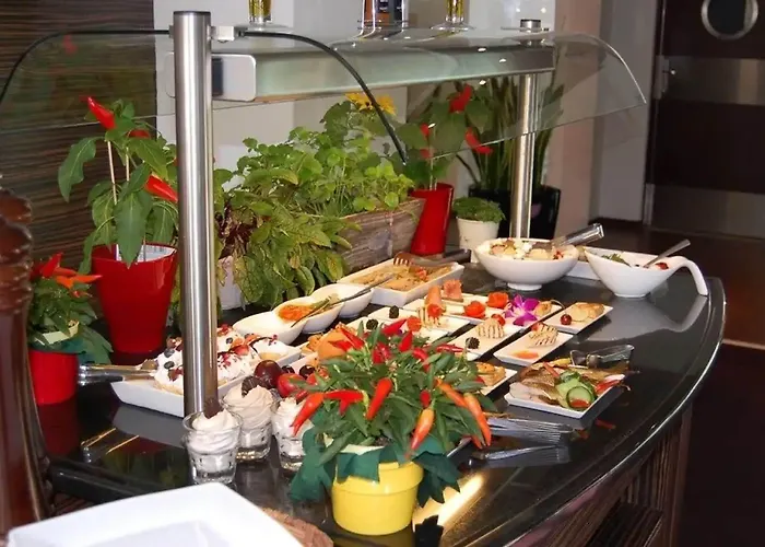 迪瓦spa酒店 科沃布热格