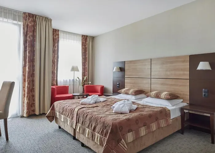 迪瓦spa酒店 科沃布热格